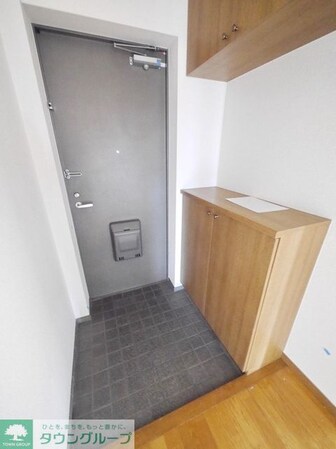 オクトス市ケ尾の物件内観写真